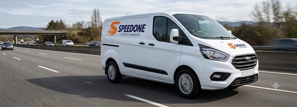 Ekspres kargo minivan
